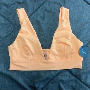 Lulus swim top NWT